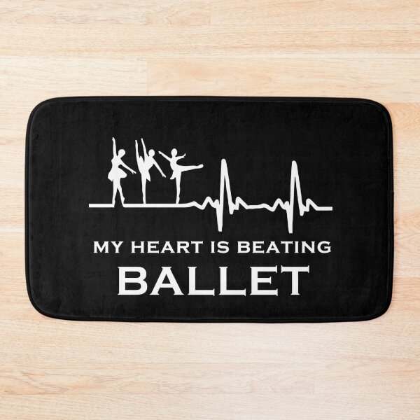 Aperçu de l'œuvre Ballet heartbeat créée et vendue par Catsloversdotme.