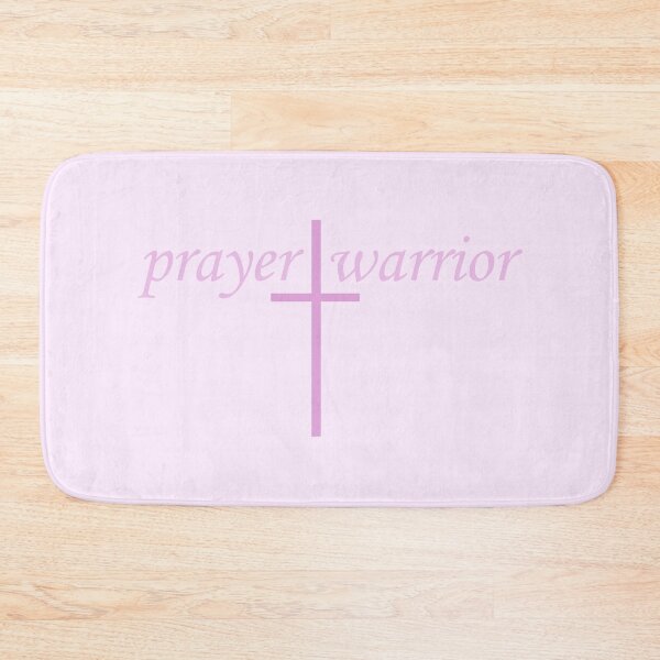 Item preview, Prayer Warrior designed and sold by MOBpubdesign.
