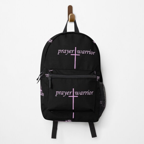 Item preview, Prayer Warrior designed and sold by MOBpubdesign.