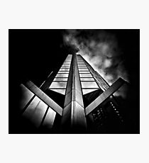 No 595 Bay St Toronto Canada Photographic Print