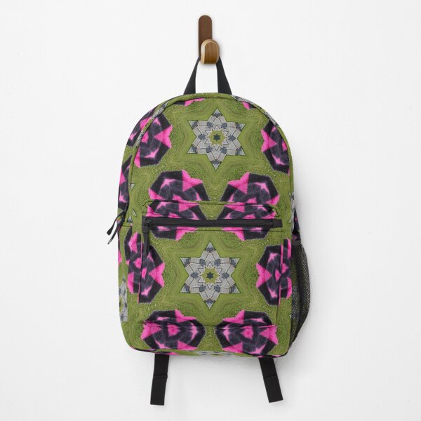 Item preview, Grass, Beach Towel, Wood Kaleidoscope Digital Art designed and sold by CrystalRaen.