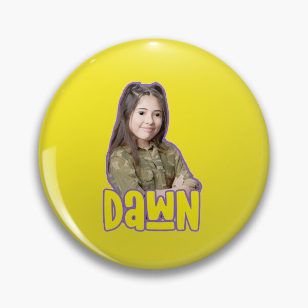Item preview, Dawn - The Baby Sitters Club - Netflix - Cute Cartoon designed and sold by Mindy Bubble.
