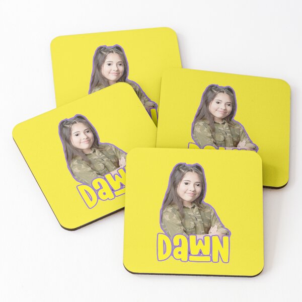 Item preview, Dawn - The Baby Sitters Club - Netflix - Cute Cartoon designed and sold by Mindy Bubble.