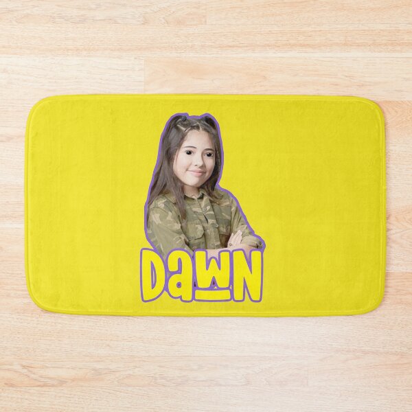 Item preview, Dawn - The Baby Sitters Club - Netflix - Cute Cartoon designed and sold by Mindy Bubble.