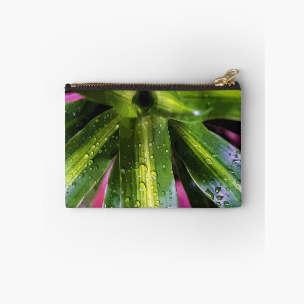 Item preview, Copy of water drops on green plant designed and sold by ricobarinas.