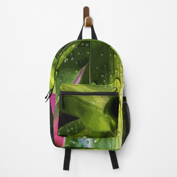 Item preview, Copy of water drops on green plant designed and sold by ricobarinas.