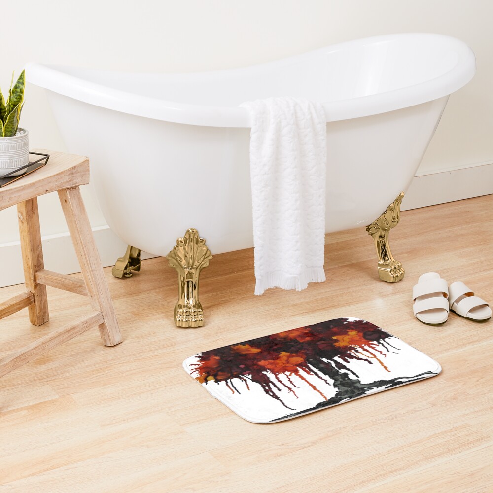 Item preview, Bath Mat designed and sold by claireday.