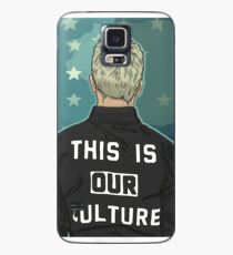 Pete Wentz - DAS IST UNSERE KULTUR Hülle & Skin für Samsung Galaxy