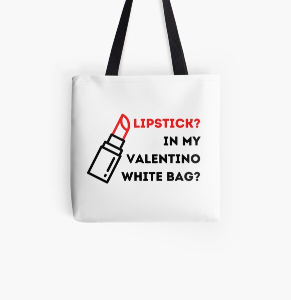 You Spilled Lipstick In My Valentino Bag You spilled — whaghwhha