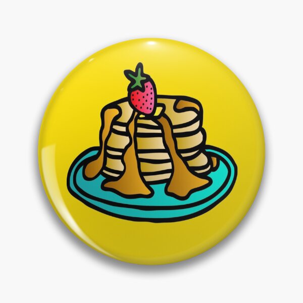 Item preview, Pancakes Made With Love designed and sold by GemmasGems.