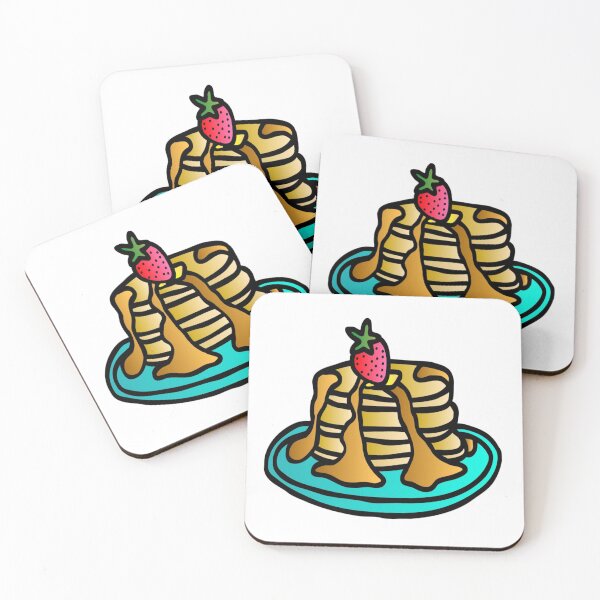 Item preview, Pancakes Made With Love designed and sold by GemmasGems.