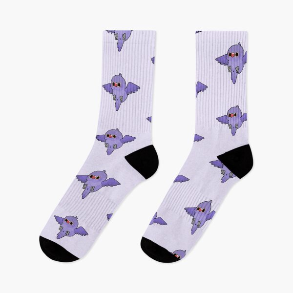 Item preview, Flying Indian Ringneck - Violet (Purple) w/o Ring designed and sold by blirbos.