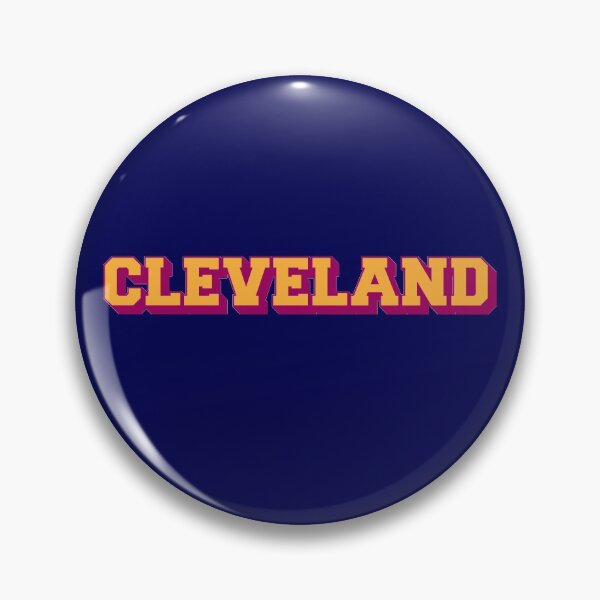 Item preview, Cleveland Block Text designed and sold by sageklein.