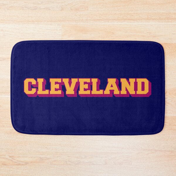 Item preview, Cleveland Block Text designed and sold by sageklein.