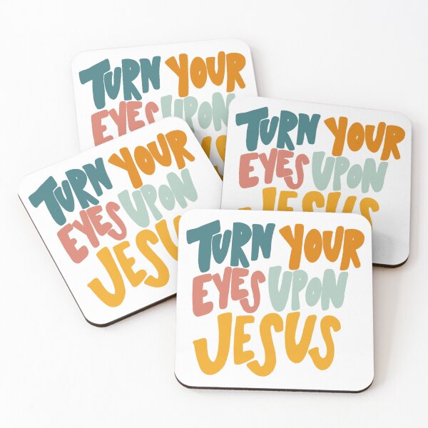 Item preview, Eyes on Jesus  designed and sold by Jenna Ross.