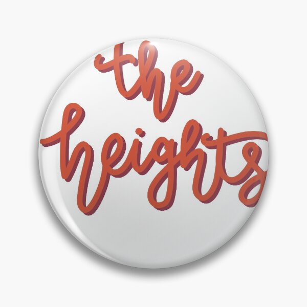 Item preview, Red Seek the Heights designed and sold by abbey-may.