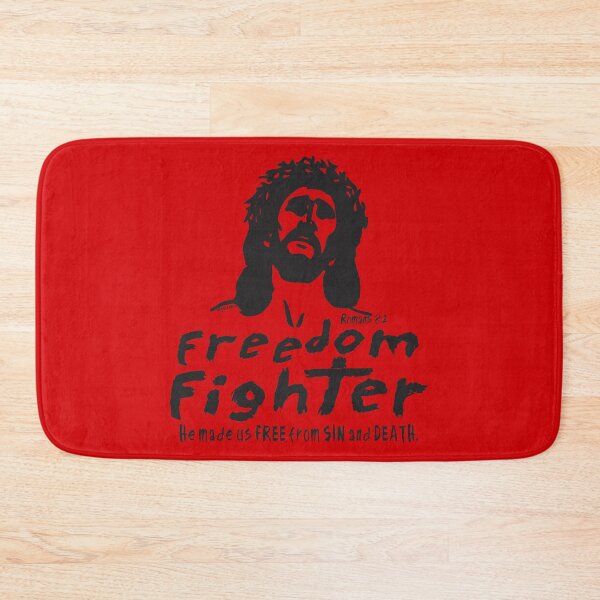 Item preview, FREEDOM FIGHTER designed and sold by ej-sulu.