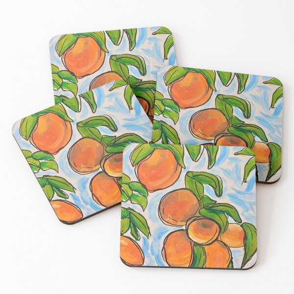 Item preview, peaches designed and sold by emilyjohnson-12.