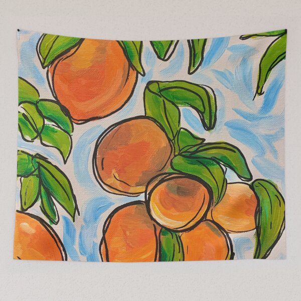 Item preview, peaches designed and sold by emilyjohnson-12.