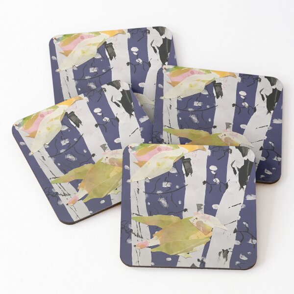 Item preview, Aly’s trees of wonder  designed and sold by RobynAIrving.