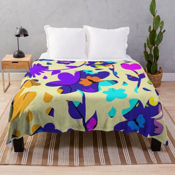 Item preview, Splashes of Petals designed and sold by Helen Knecht.