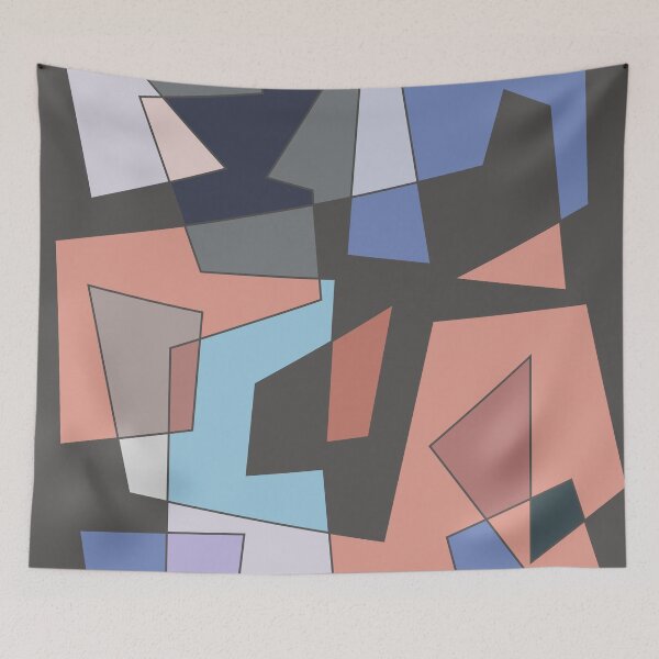 Item preview, Ash Gray Paper Cuts  designed and sold by Cristina Jucan.