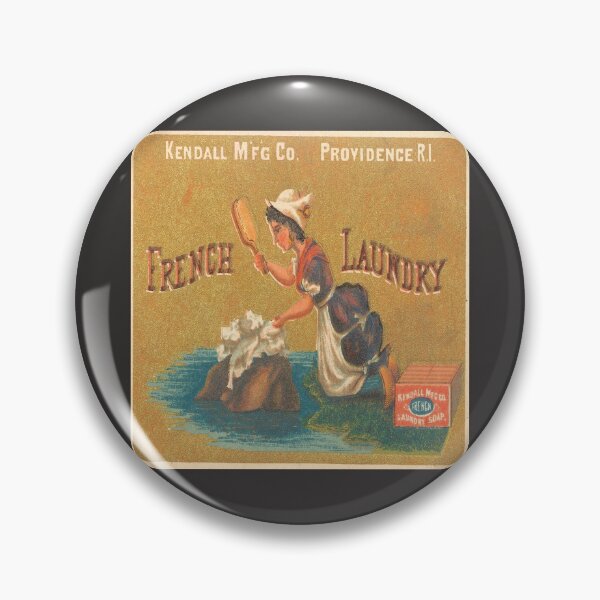 Item preview, French Laundry designed and sold by Slydell1.