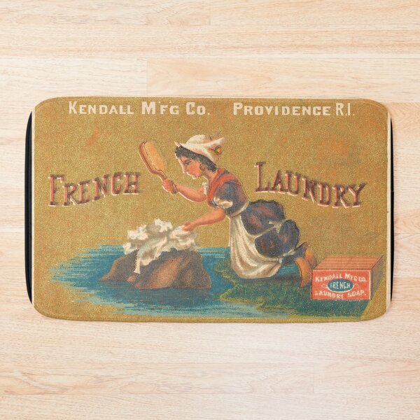 Item preview, French Laundry designed and sold by Slydell1.