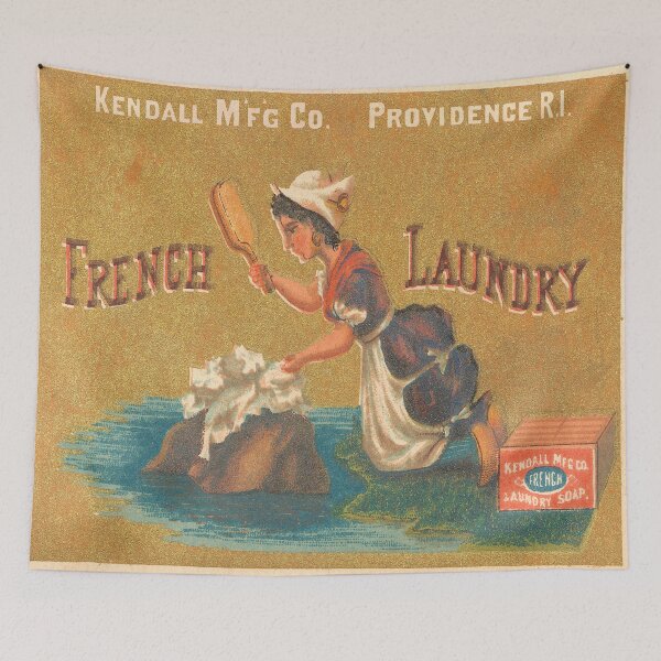 Item preview, French Laundry designed and sold by Slydell1.