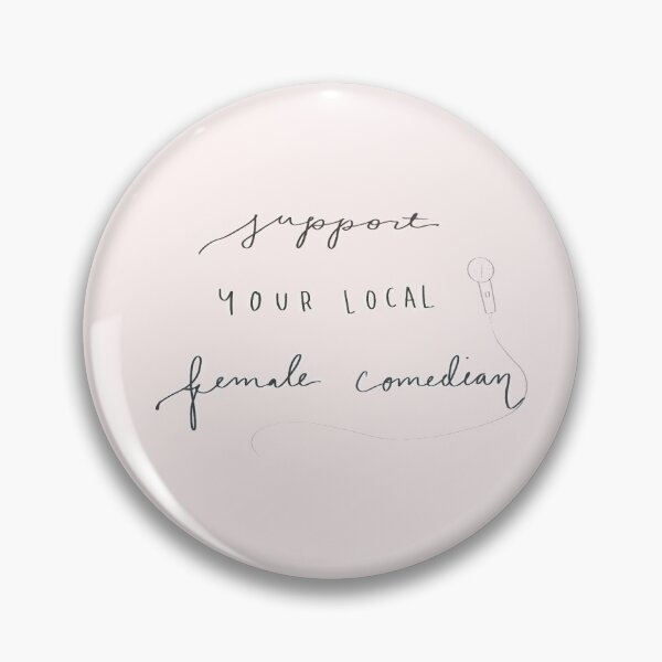 Item preview, Women in comedy designed and sold by Cece  Sheldon.