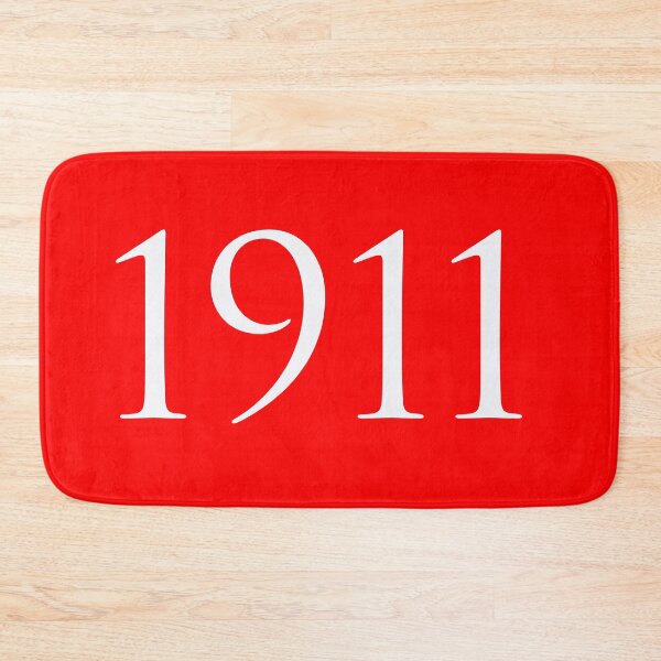 Item preview, White 1911 designed and sold by 7kdesigns.