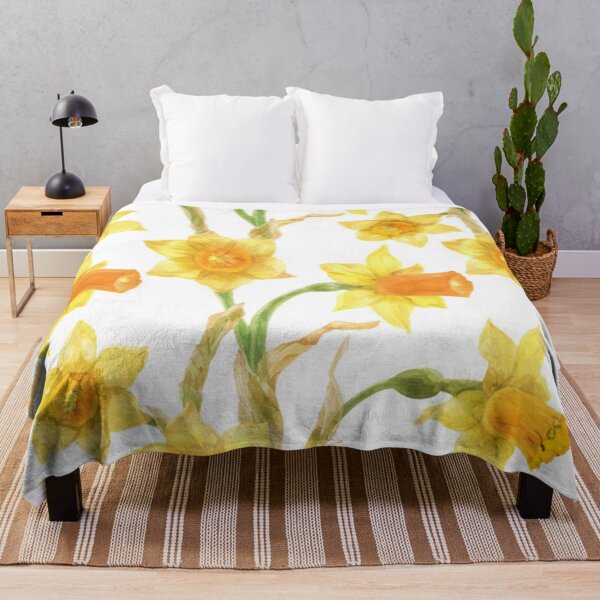 Item preview, Daffodils designed and sold by pugmom4.