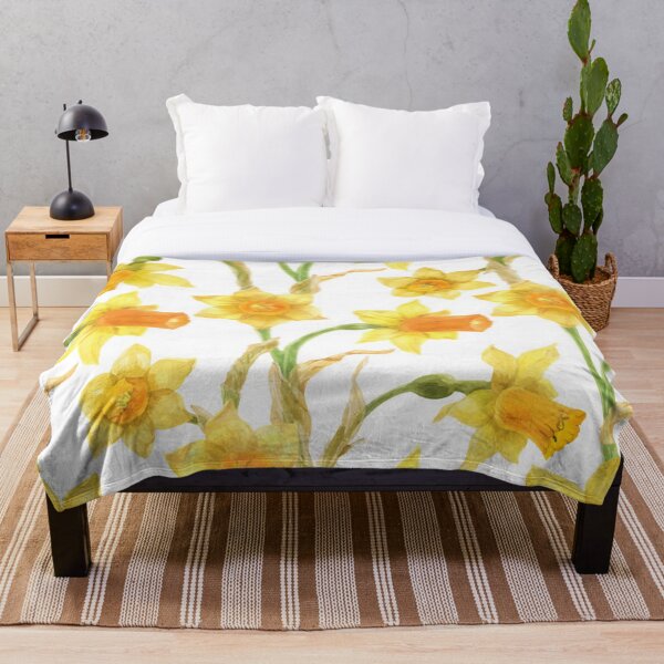 Item preview, Daffodils designed and sold by pugmom4.
