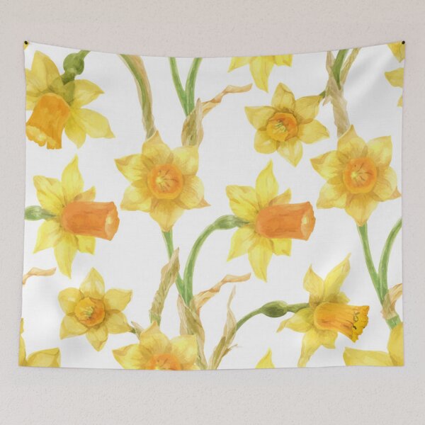 Item preview, Daffodils designed and sold by pugmom4.