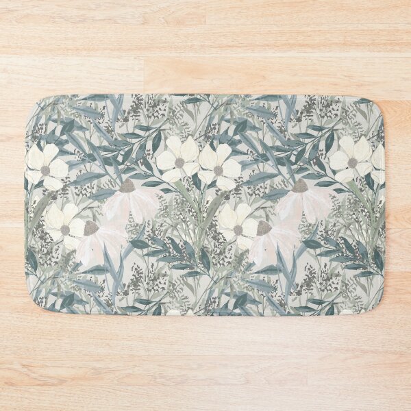Item preview, Vintage Floral Illustration Pattern designed and sold by Justine Miller.