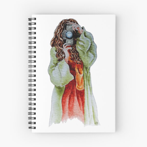 Item preview, Camera Girl designed and sold by Nadja-M.