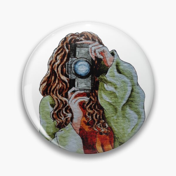 Item preview, Camera Girl designed and sold by Nadja-M.