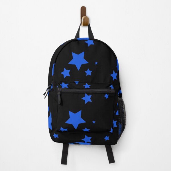 Item preview, Blue starry pattern designed and sold by puffers.