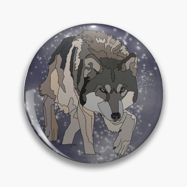 Item preview, Galaxy Wolf designed and sold by jessramsay112.