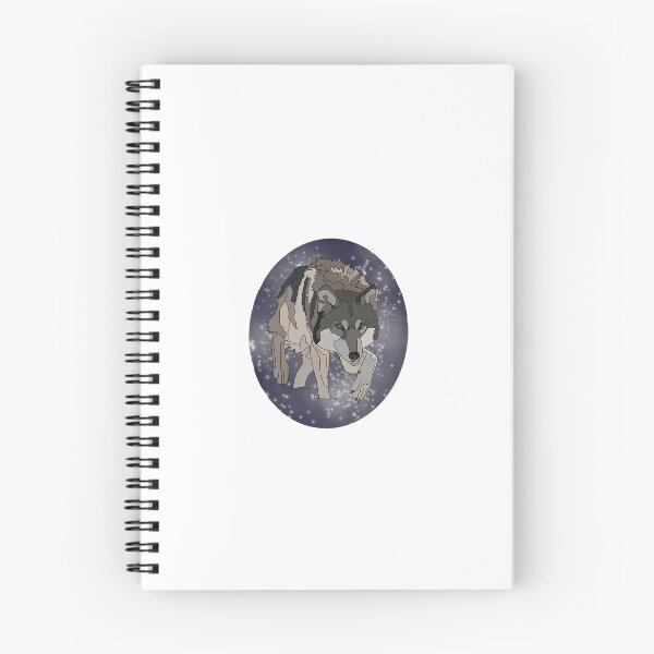 Item preview, Galaxy Wolf designed and sold by jessramsay112.