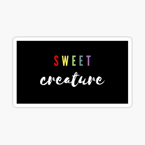 Item preview, Sweet creature  designed and sold by caramellocia.