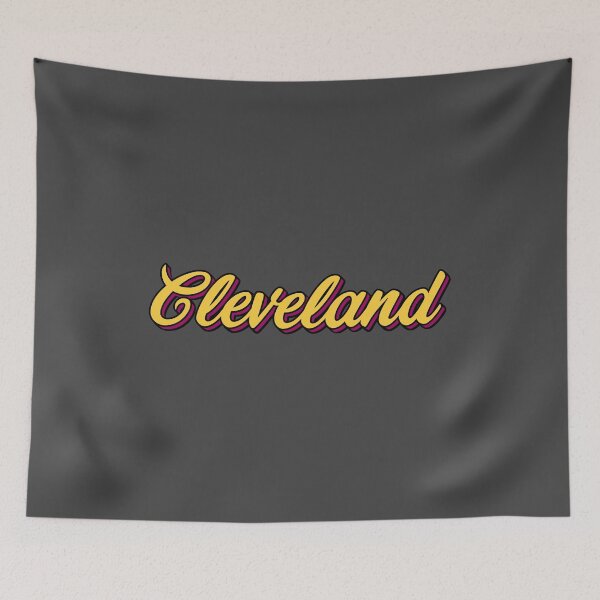 Item preview, Cleveland Script designed and sold by sageklein.