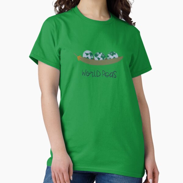 Item preview, World Peas designed and sold by Treich Design.