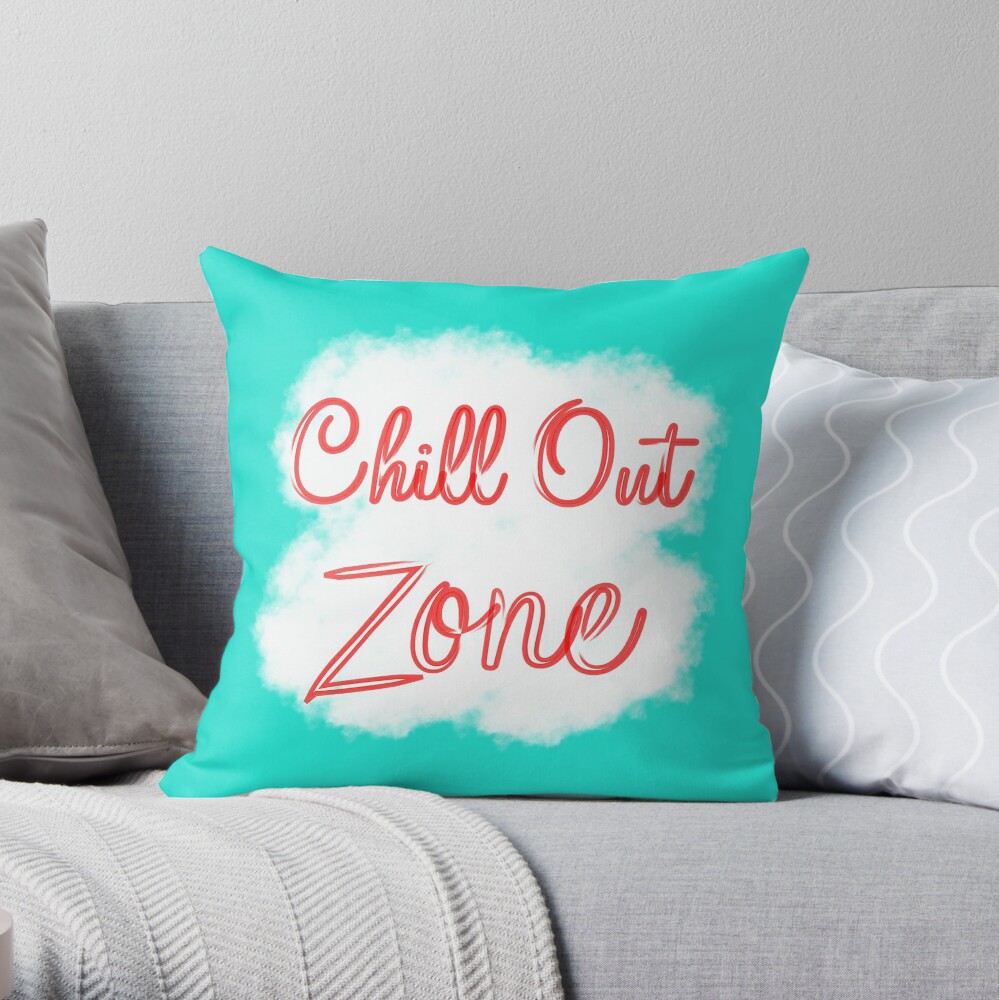 Chill sale out cushion