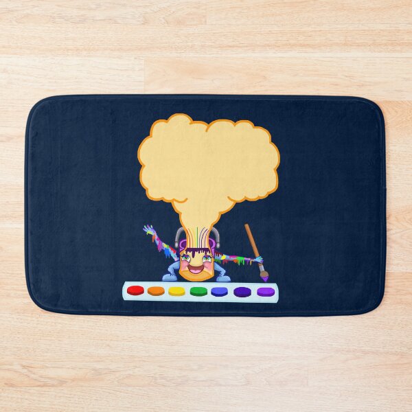 Item preview, Happy Painting Can  designed and sold by Deborah Camp.