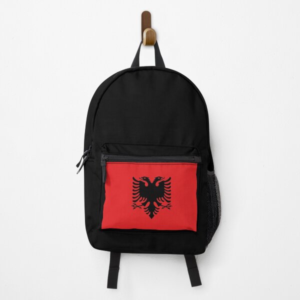 Item preview, Albania Flag - Albanian Football T-Shirt Sticker Duvet designed and sold by deanworld.