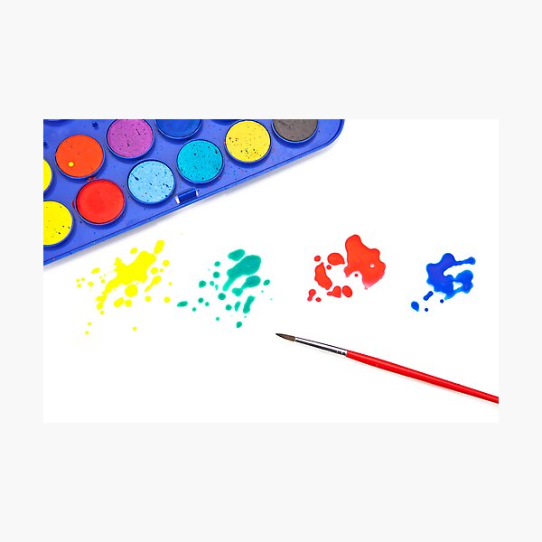 Item preview, Color splashes designed and sold by Joana Kruse.