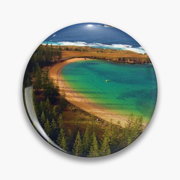 Item preview, Emily Bay - Norfolk Island  designed and sold by DANNY HAYES.
