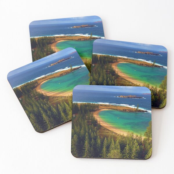 Item preview, Emily Bay - Norfolk Island designed and sold by DANNY HAYES.