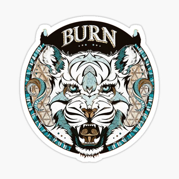 Item preview, BURN designed and sold by gadgetworld.